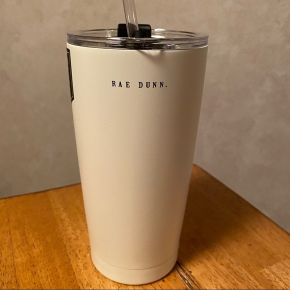 Rae Dunn TEAM BRIDE Insulated Stainless Steel Tumbler Brand New! - Picture 2 of 4